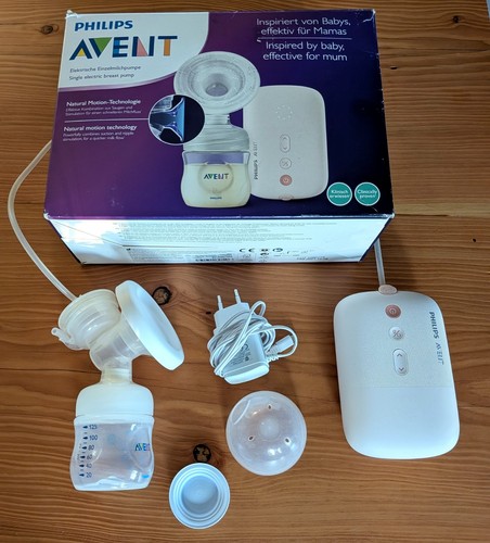 Philips avent elektrische - philips,