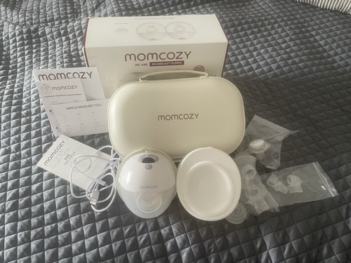 Momcozy milchpumpe wie - m5,