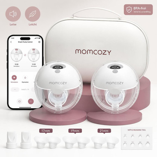 Grau doppel 2er set - grau,