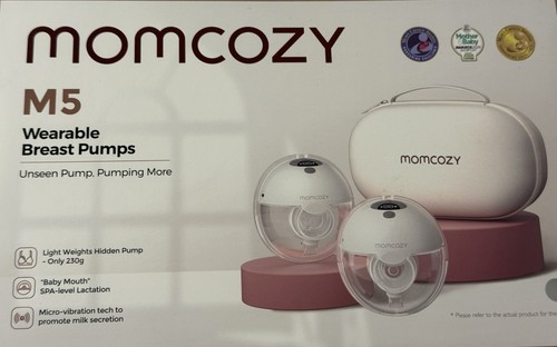 Momcozy wearable double - m5,
