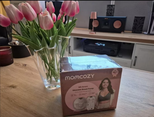 Momcozy m5 milchpumpe - 🍼,