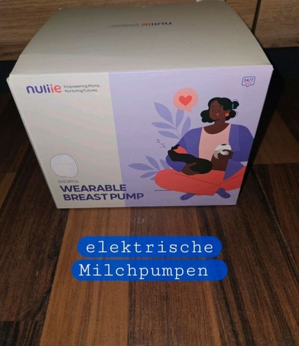 Elektrische milchpumpe - elektrische,