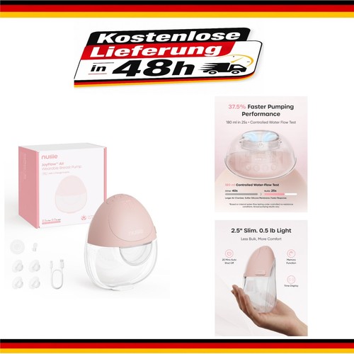 Nuliie joyflow air elektrische - air,