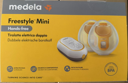 Medela freestyle mini - medela,