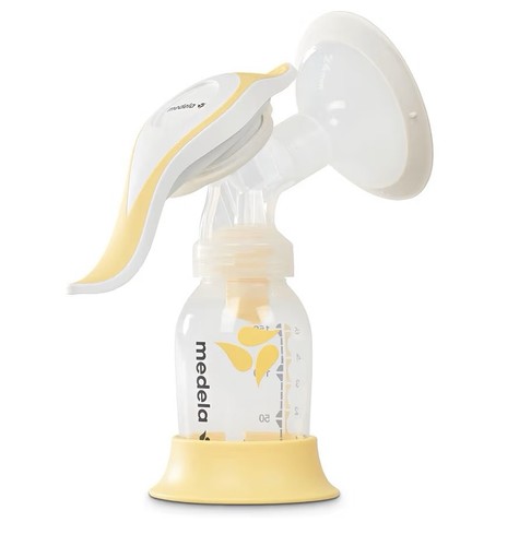 Medela harmony handmilchpumpe - medela,