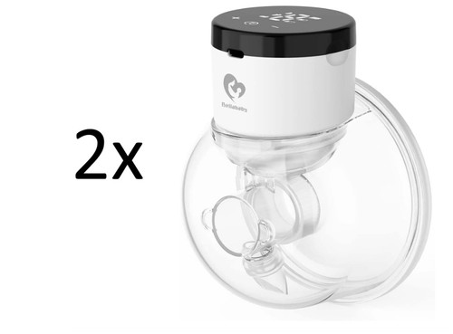 Bellababy elektrische - 2x,
