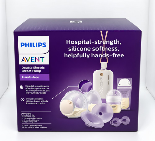 Philips avent hands - philips, hands-free