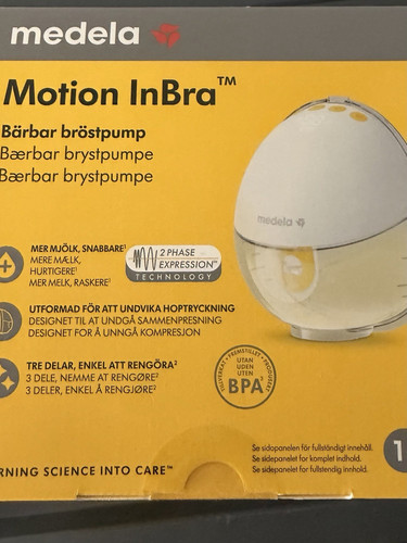 Medela motion inbra - medela,