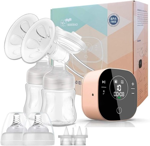 Milchpumpe elektrisch - milchpumpe,