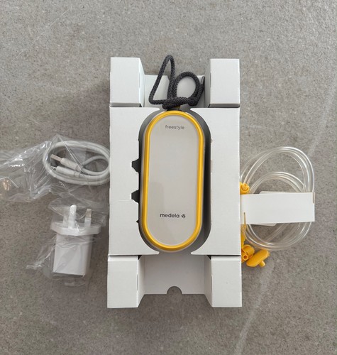 Medela freestyle hands free - freestyle, hands-free