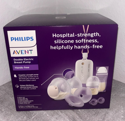 Philips avent hands - philips, hands-free