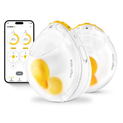 Medela magic inbra tragbare - magic,