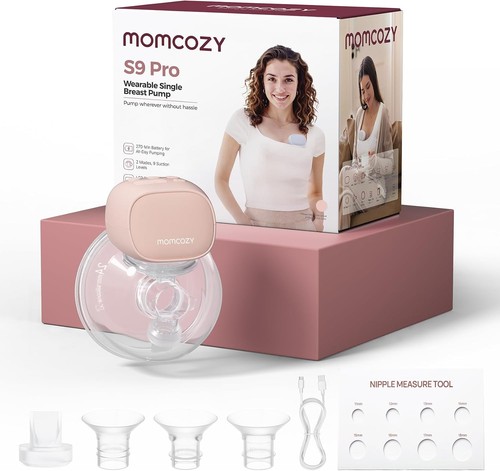 Momcozy pro milchpumpe - s9,