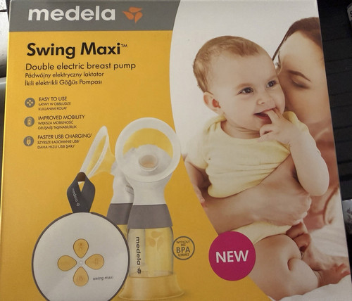 Medela swing maxi - swing, doppelte