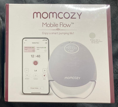 Momcozy mobile flow - momcozy,