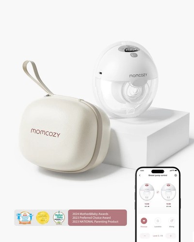 Momcozy milchpumpe - momcozy, m5