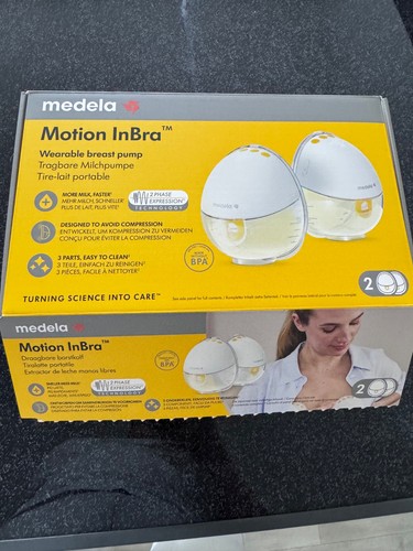 Medela motion inbra - medela, wearable
