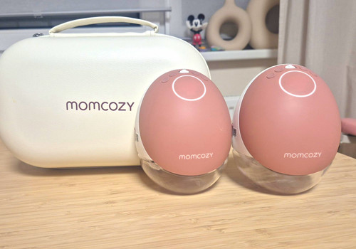 Momcozy mobile flow - mobile, m9