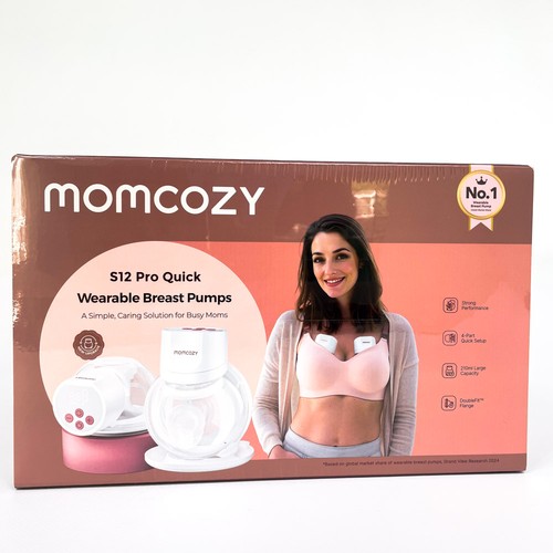 Momcozy s12 pro tragbare - momcozy,