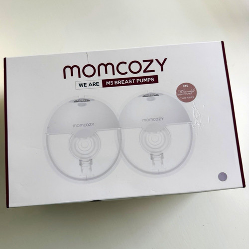 Momcozy doppelte - m5,