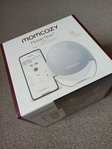 Milchpumpe momcozy mobile - momcozy,