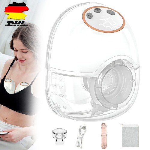 Handfreie milchpumpe modi - milchpumpe, 12