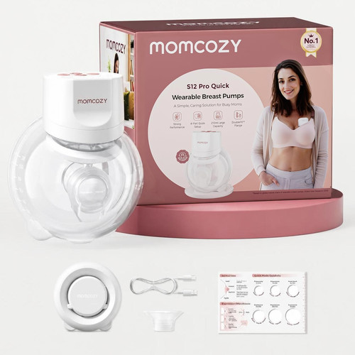 Pack momcozy s12 - 1-pack,
