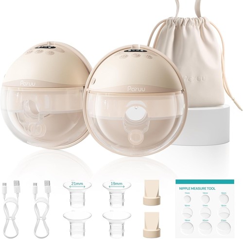Paruu p16 pro milchpumpe - paruu,