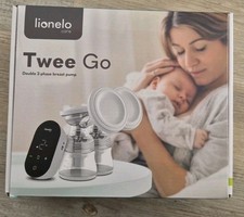 elektrische Doppelmilchpumpe