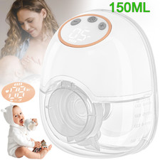 Handfreie Milchpumpe 4 Modi 12