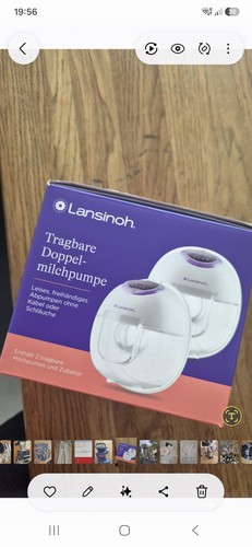 Lansinoh tragbare elektrische - lansinoh,
