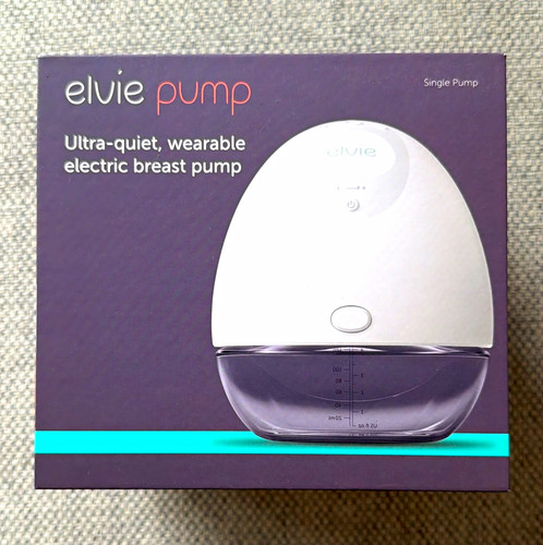 Elvie pump elektrische - pump,