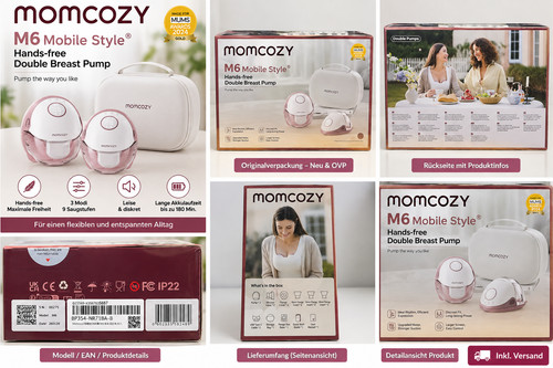 Momcozy mobile style doppel - momcozy,