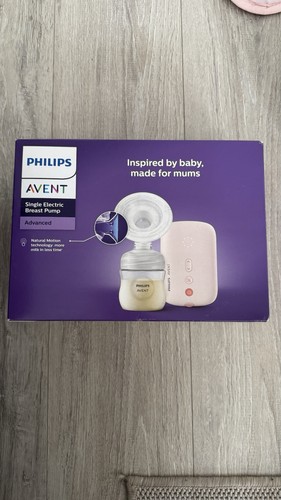 Avent elektrische milchpumpe - avent,