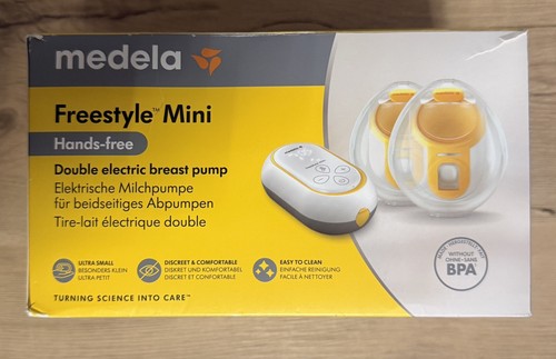 Medela freestyle mini - medela, freestyle™