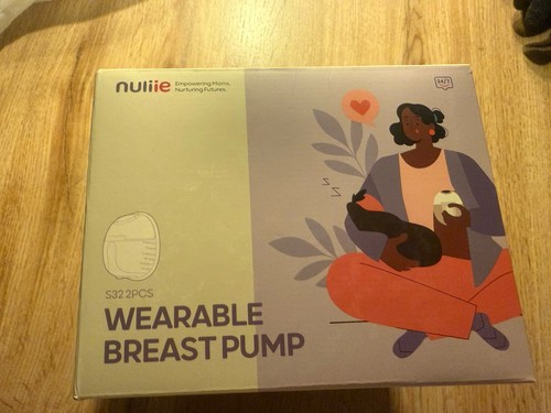Nuliie elektrische milchpumpe - elektrische,