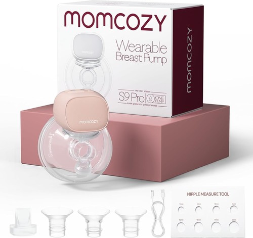 Momcozy pro milchpumpe - momcozy,