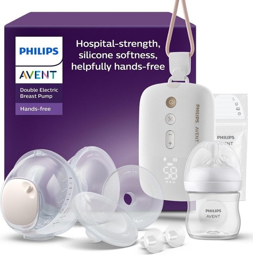Philips avent hands free - philips,