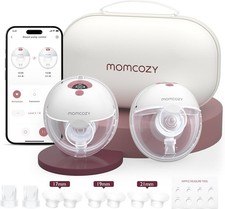 Momcozy M5 Smart Milchpumpe