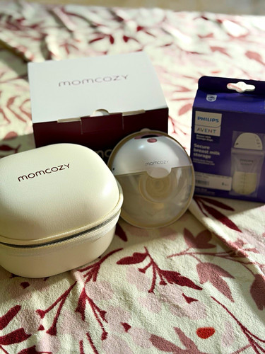 Momcozy milchpumpe - momcozy, m5