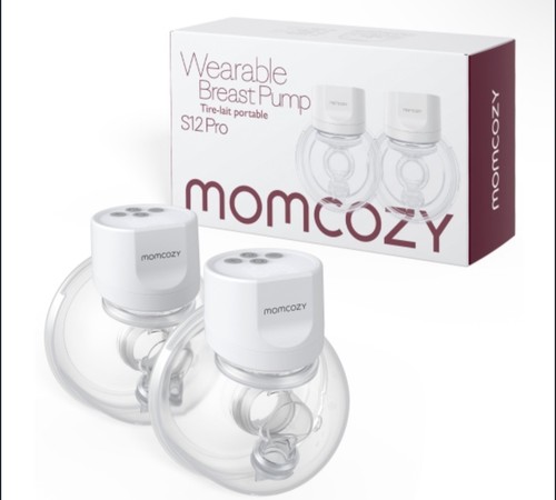 Momcozy s12 pro - pro, elektrische