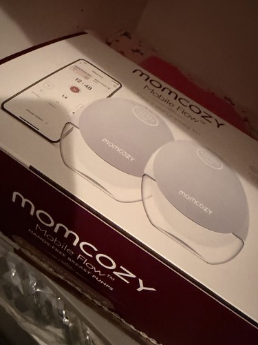 Momcozy mobile flow - momcozy,