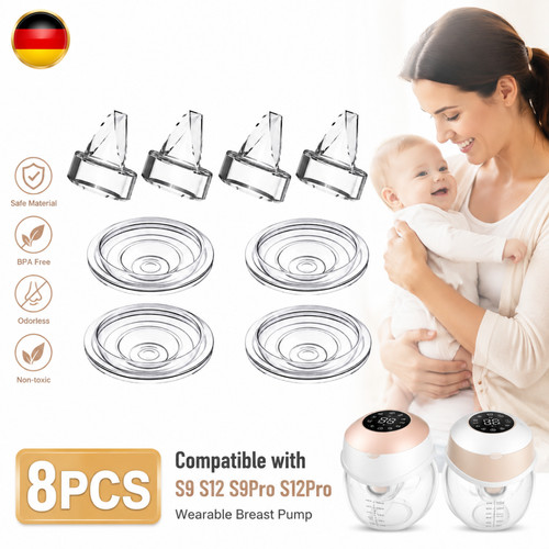 Stück silikonmembranen - stück,