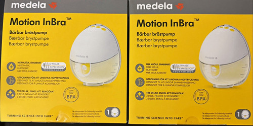 Medela motion inbra - motion, einzel