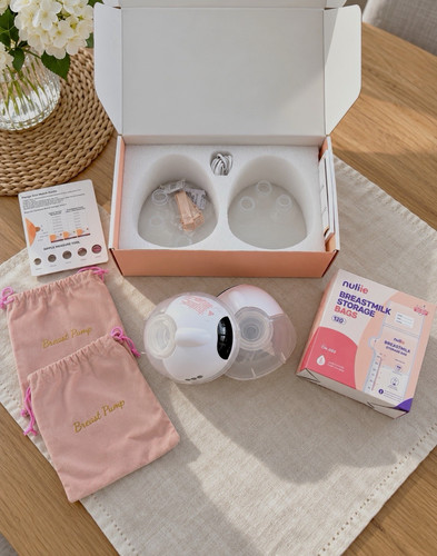 Lulia handsfree milchpumpe - lulia,