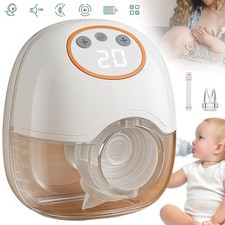 Milchpumpe, Elektrische