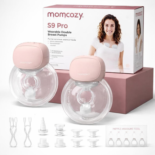 Momcozy pro doppel - momcozy,