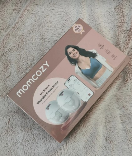 Momcozy smart milchpumpe - momcozy,