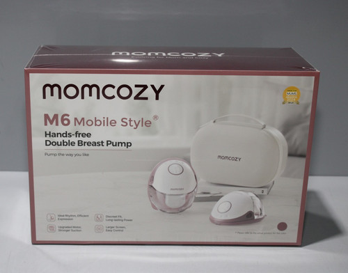 Momcozy mobile milch - momcozy,