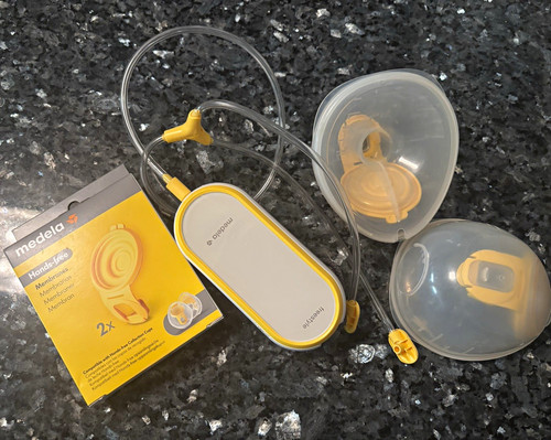Medela freestyle doppelte - medela,